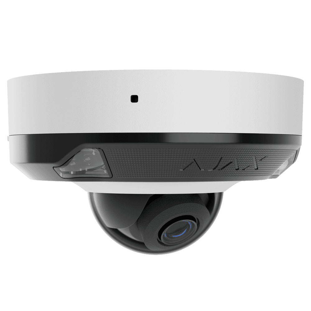 AJ-DOMECAM-MINI-8-0400-HL-W