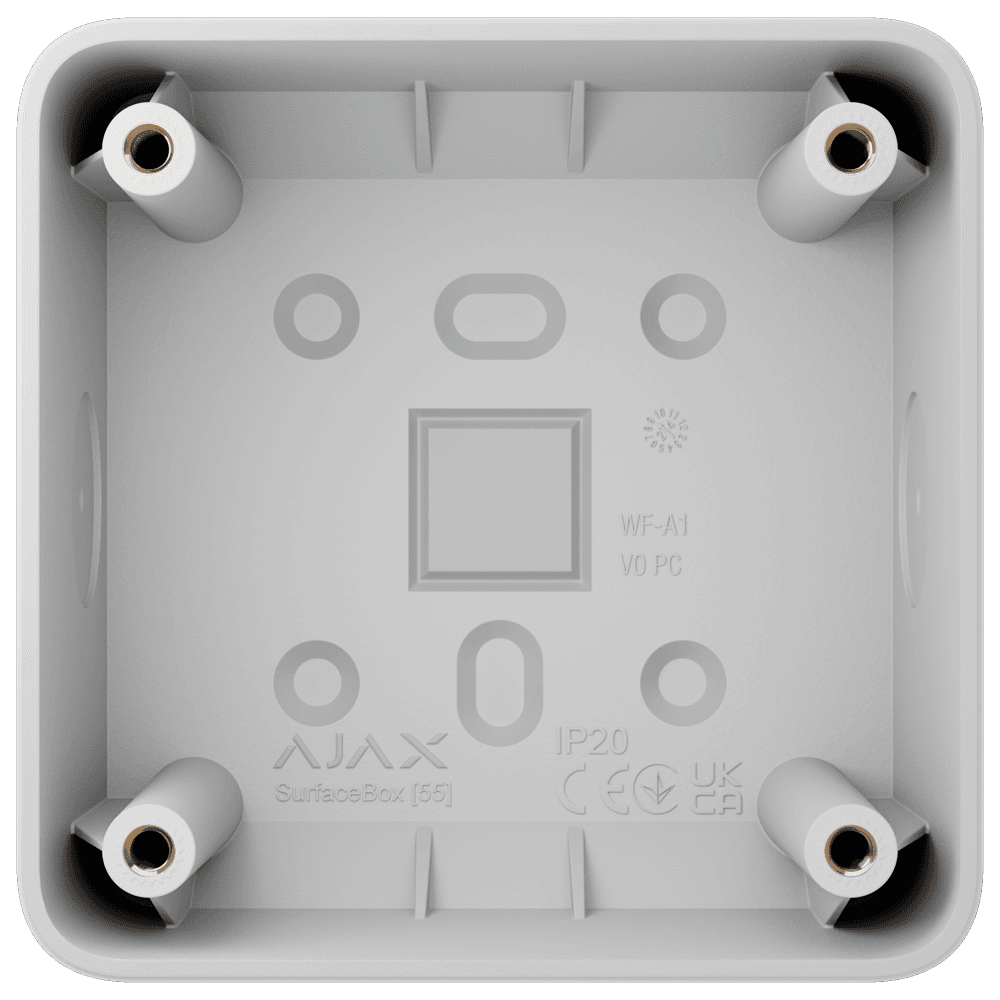AJ-SURFACEBOX-W