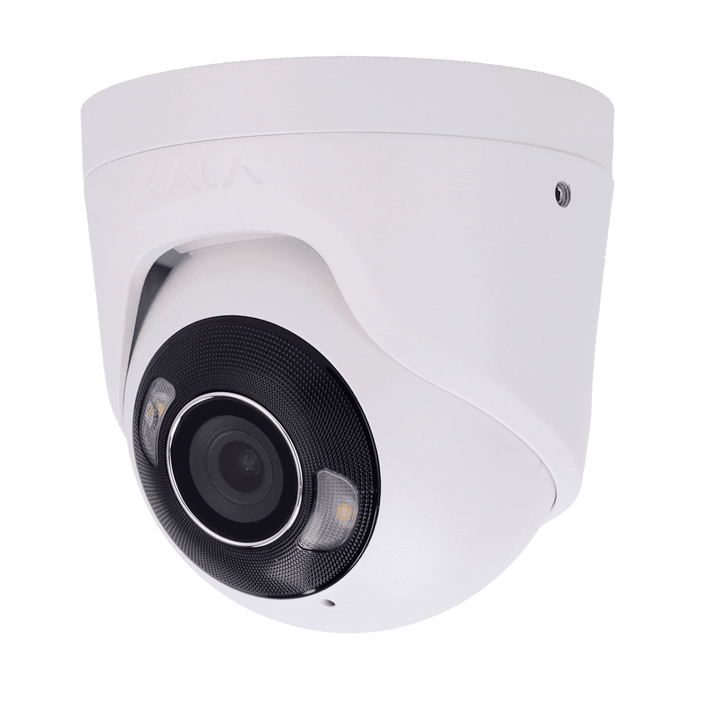 AJ-TURRETCAM-5-0400-HL-W