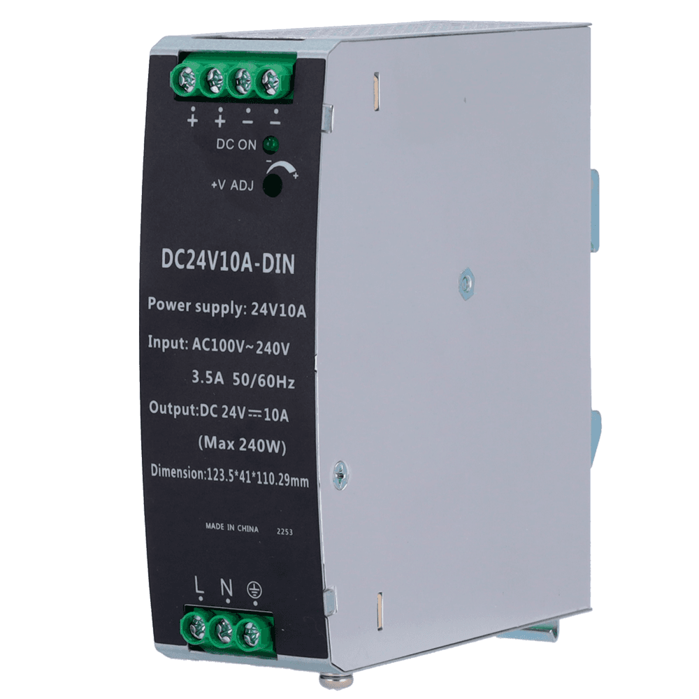DC24V10A-DIN