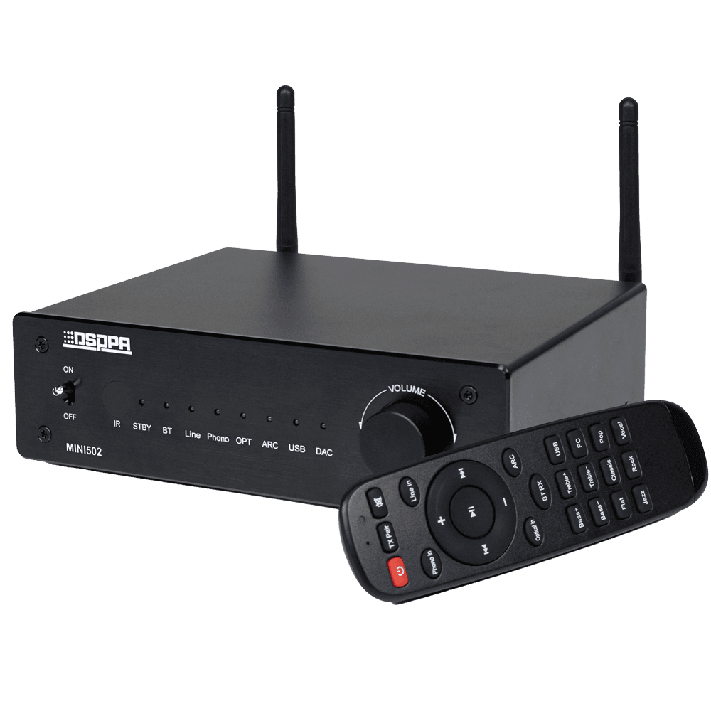 DSPPA-MINI502