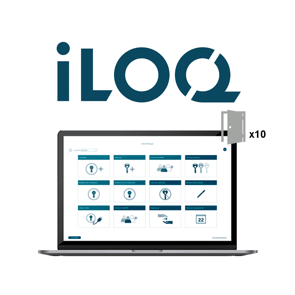 ILOQ-LICENSE-10DOOR