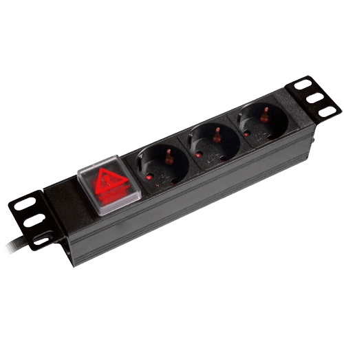 PDU-3P1U-SW-10INCH