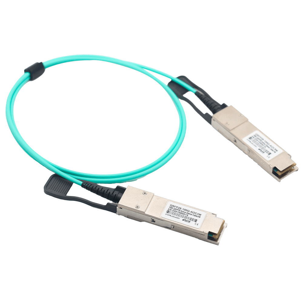 QSFP28-100G-AOC-5M