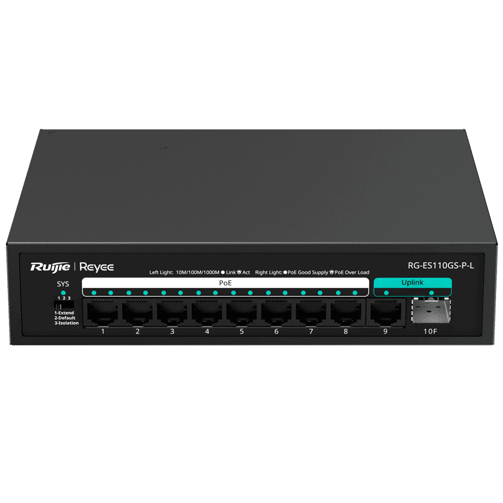 RG-ES110GS-P-L