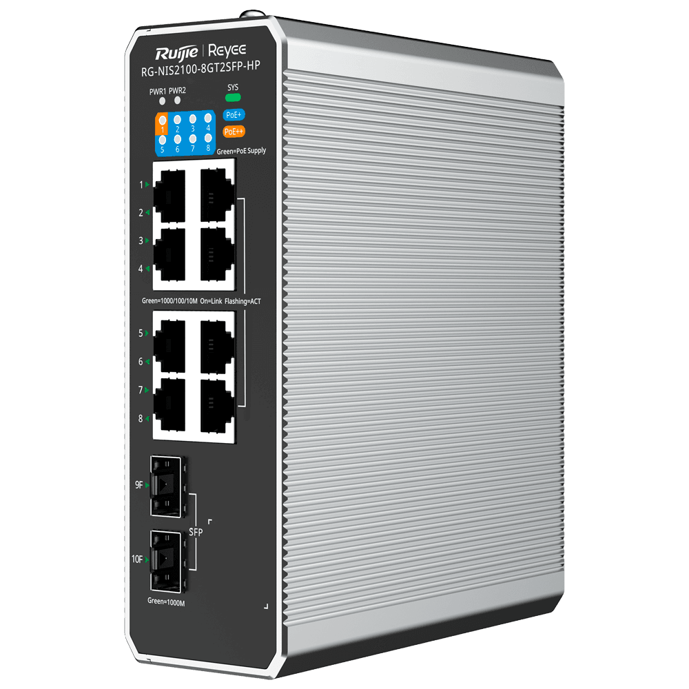 RG-NIS2100-8GT2SFP-HP