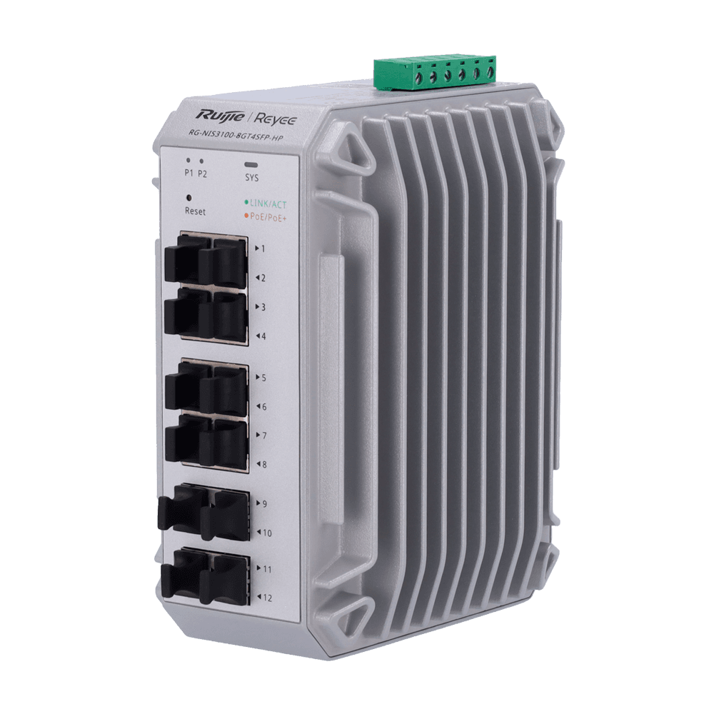 RG-NIS3100-8GT4SFP-HP