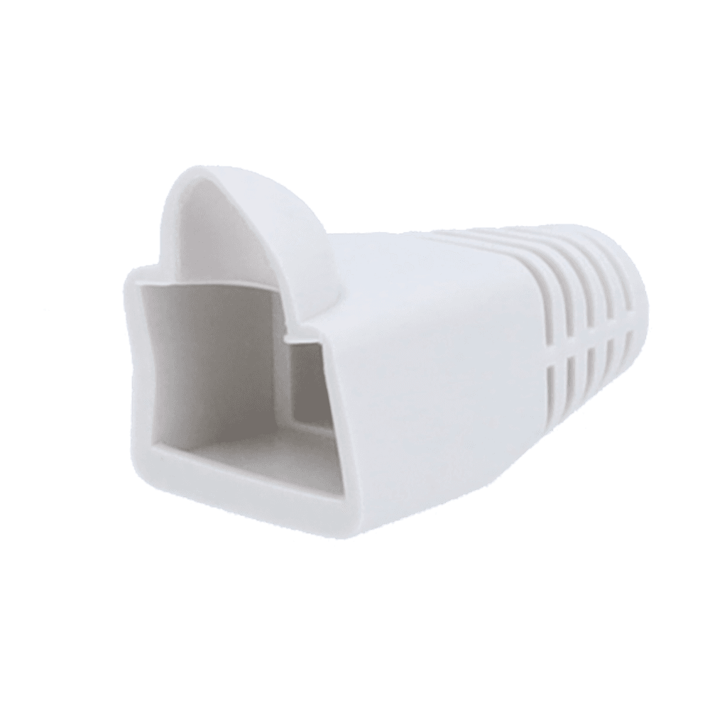 RJ45-BOOTCAP-W