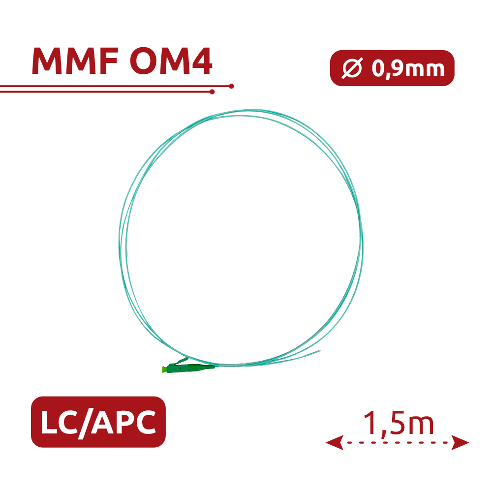 SF-LC-APC-OM4-0015M-D09-A