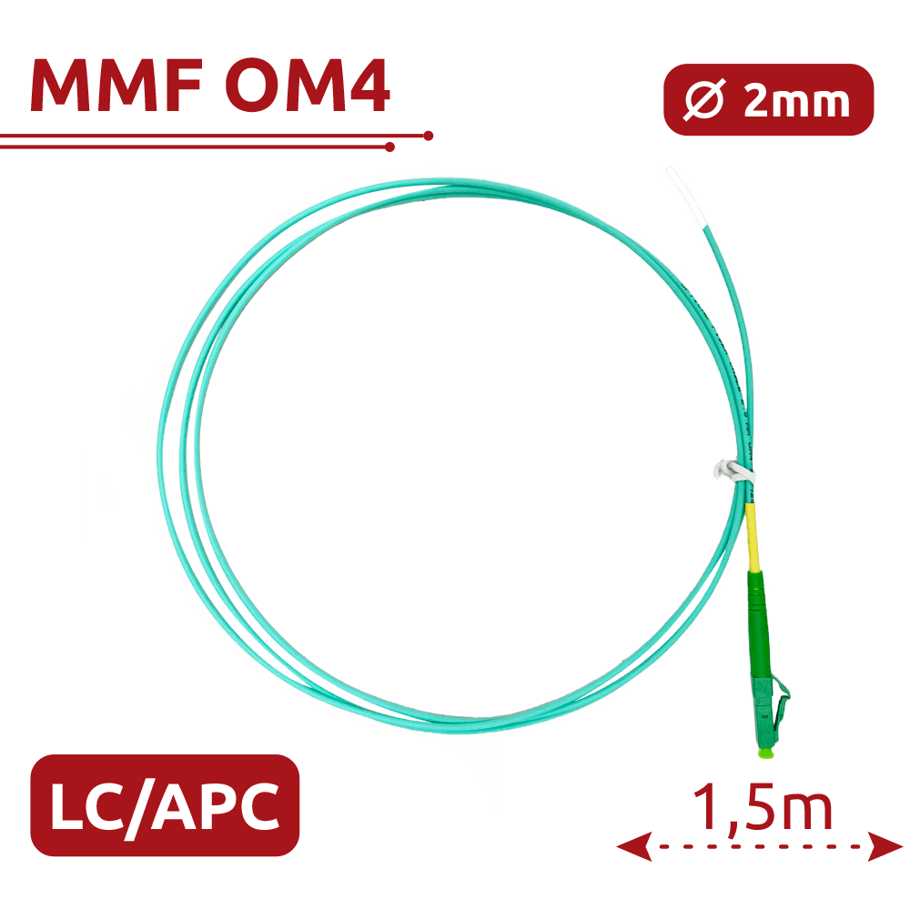 SF-LC-APC-OM4-0015M-D20-A