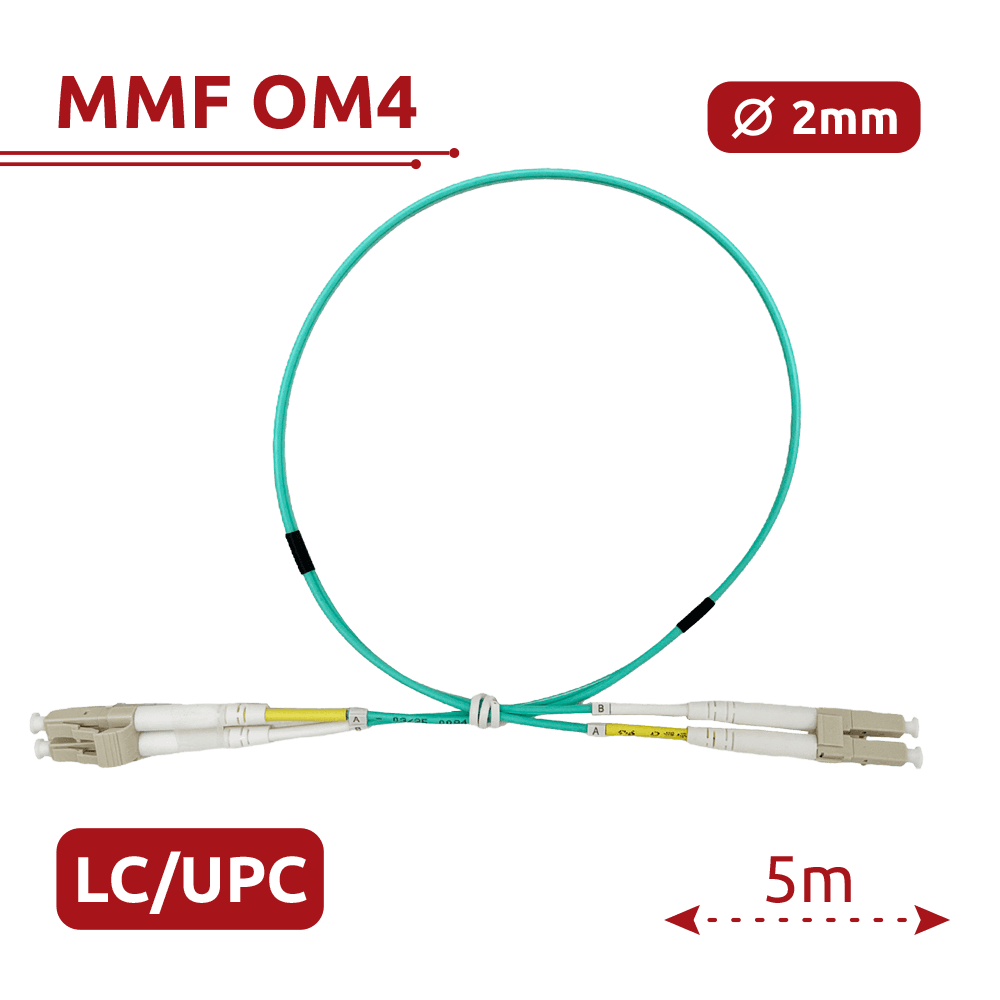 SF-LC-UPC-LC-UPC-OM4-DX-5M-A