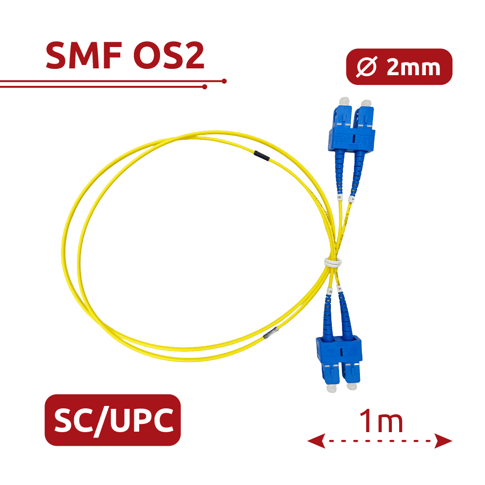 SF-SC-UPC-SC-UPC-OS2-DX-1M-Y