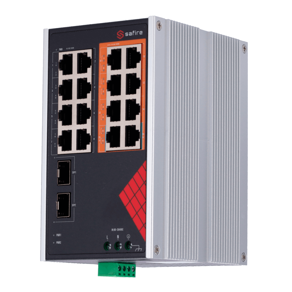 SF-SWI1808HIPOE-GF-AC-130-DIN