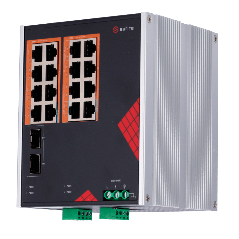 SF-SWI1816HIPOE-GF-AC-260-DIN