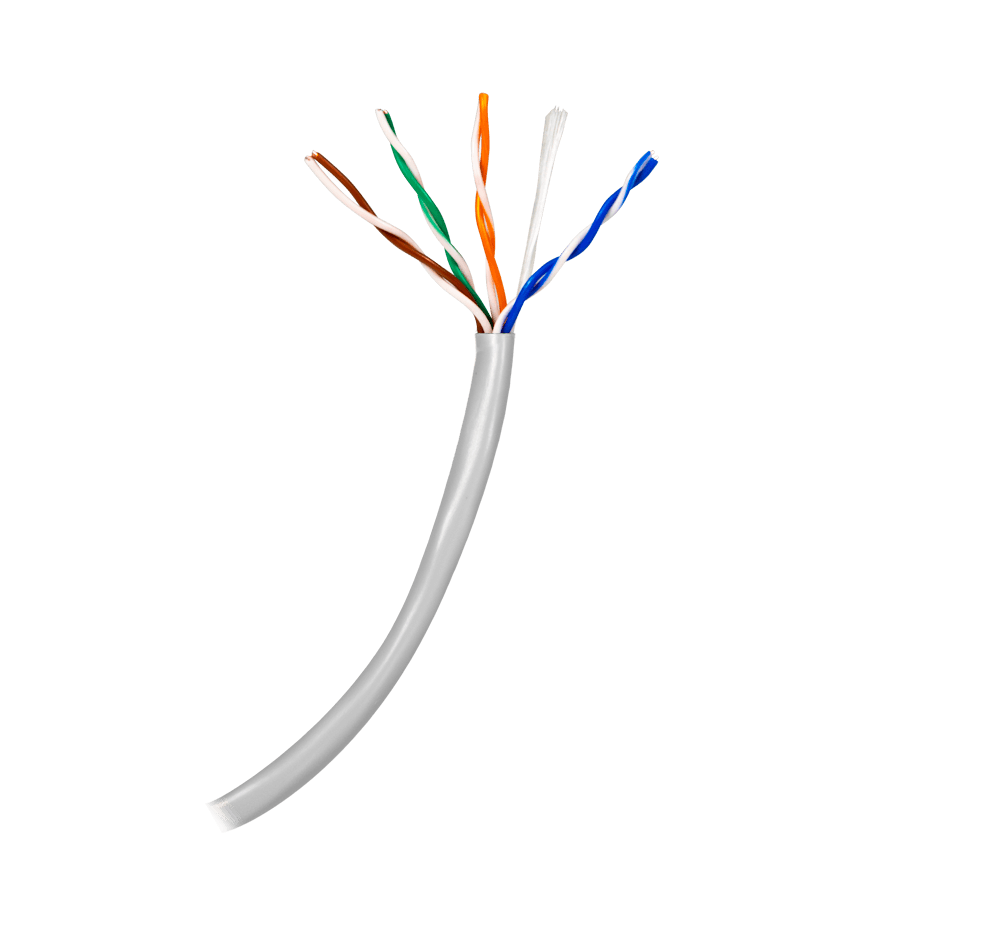 SF-UTP5E-100-H-24AWG-G