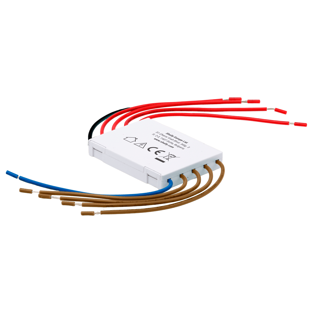 SH-4CH-DECOUPLER-230V