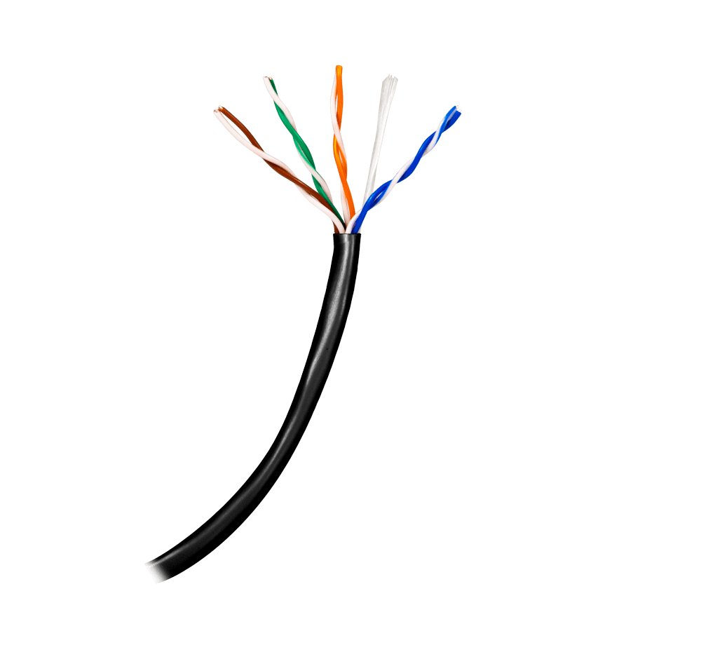 UTP5E-100-OUTDOOR-BC