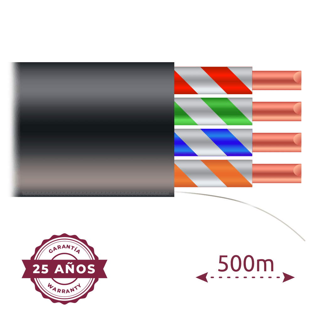 UTP6-500-OUTDOOR-CCA