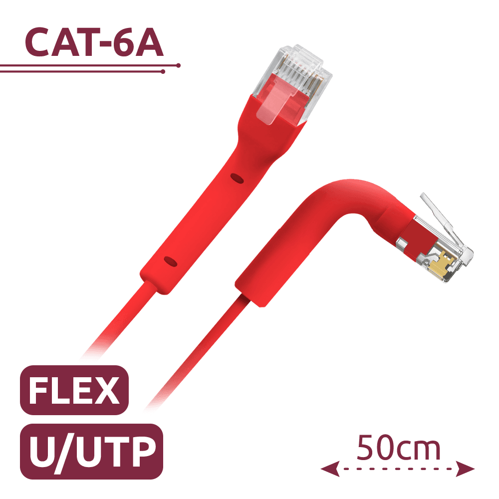 UTP6A-FLEX-05R