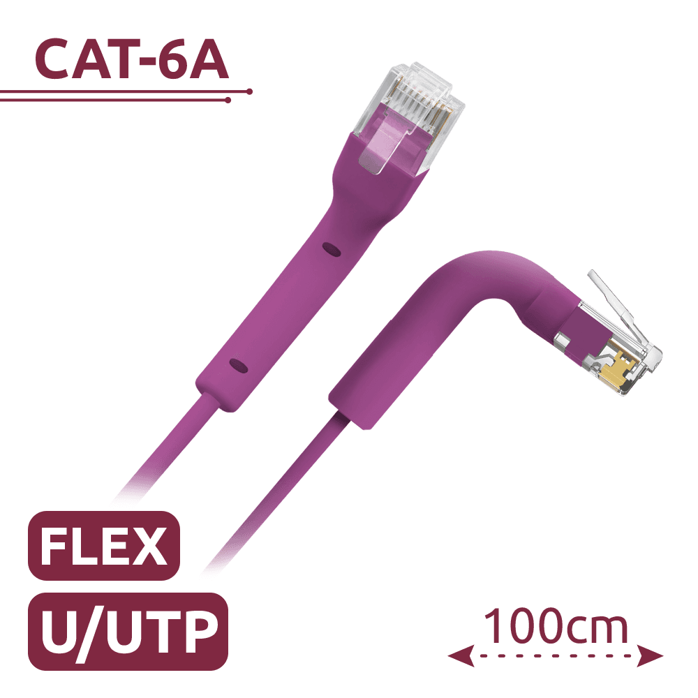 UTP6A-FLEX-1P