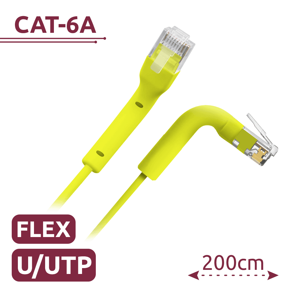 UTP6A-FLEX-2Y