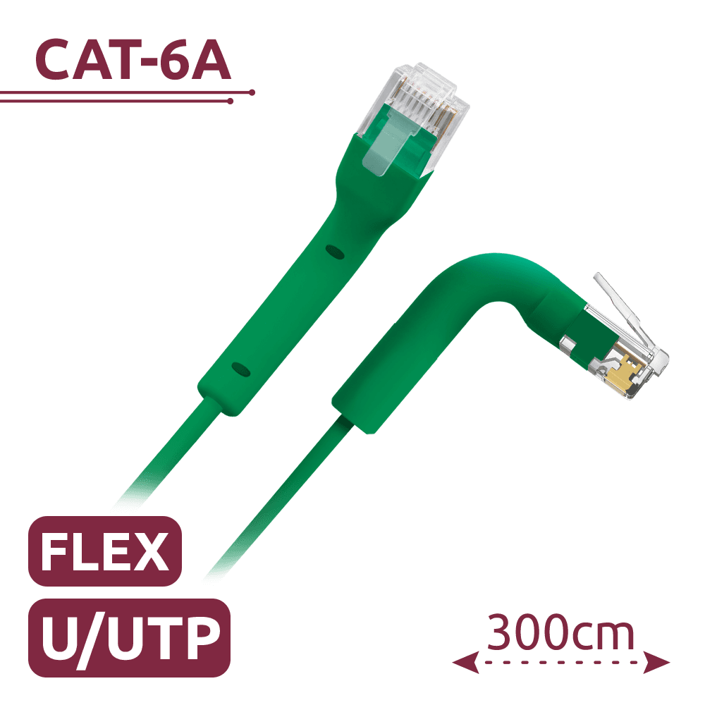 UTP6A-FLEX-3G