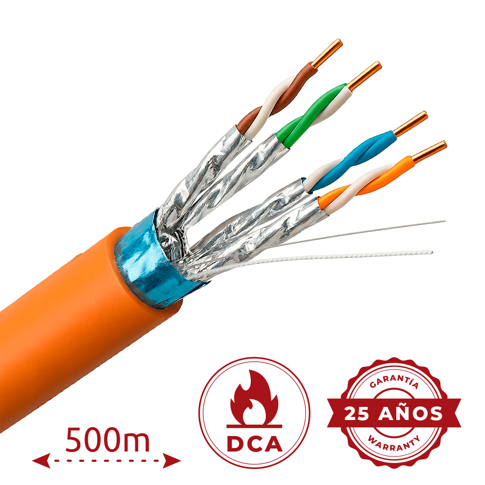 UV-F/FTP6A-500-BC23AWG-DCA-R-O