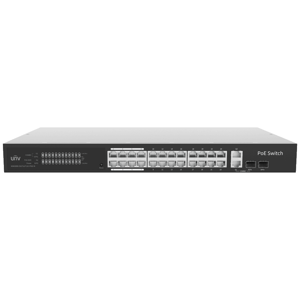 UV-NSW3000-25GT1GP1GC-POE-IN