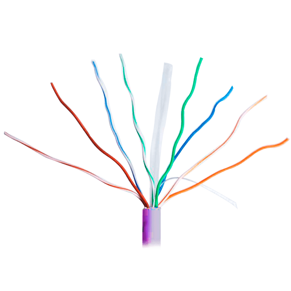 UV-UTP6-300-BC24AWG-B2CA-R-V