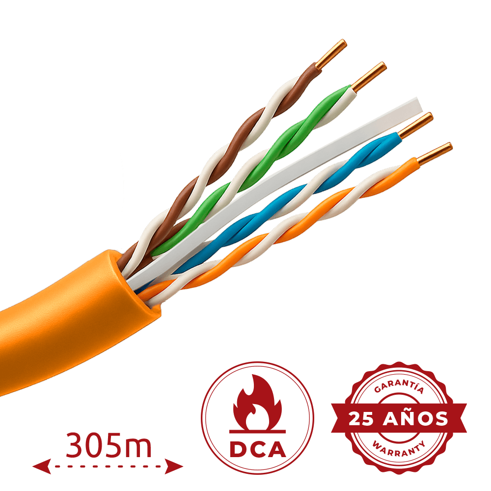 UV-UTP6-305-BC-LSZH-Dca-OR