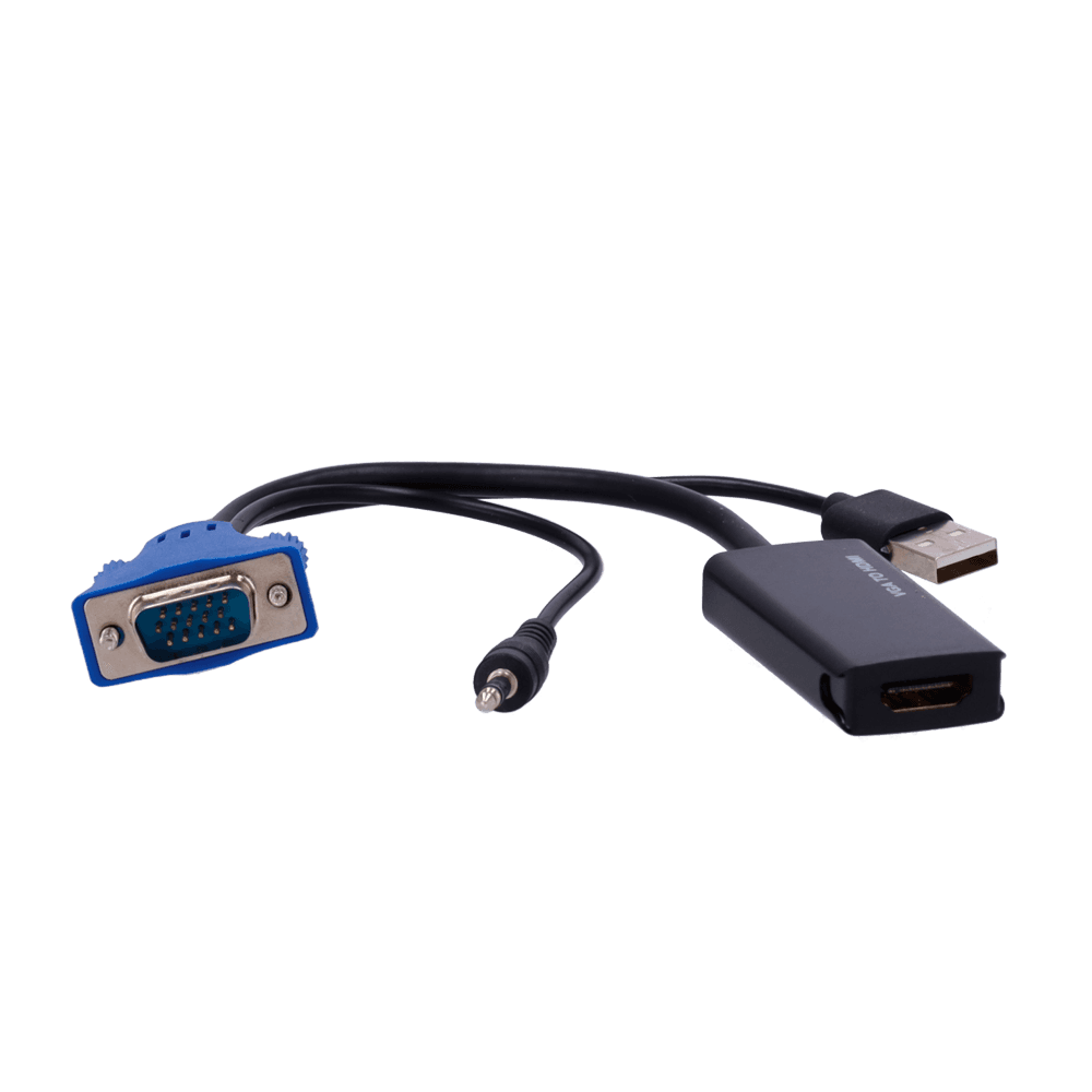 VGA-HDMI
