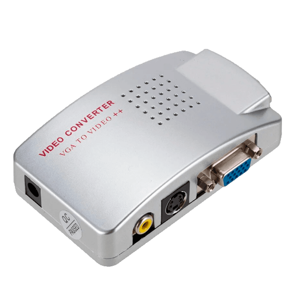 VGA-VIDEO-CONVERTER