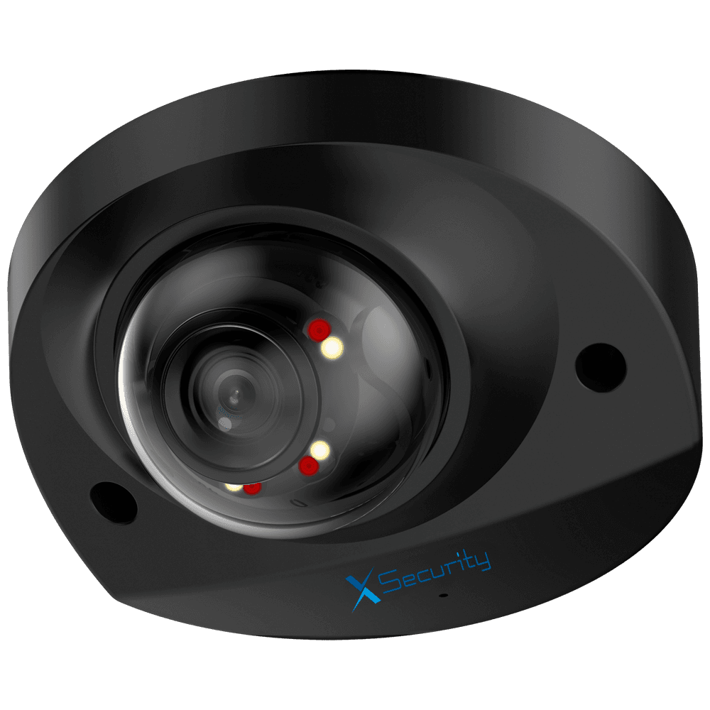 XS-IPD909A-4P-DL-WIZ-BLACK