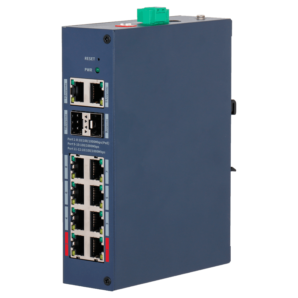 XS-SWI1208HIPOE-MGF-110-DIN